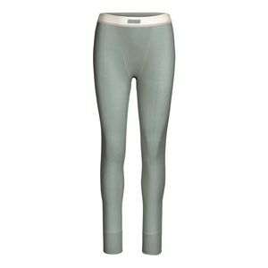 Skims Cotton Rib Legging in Mineral M